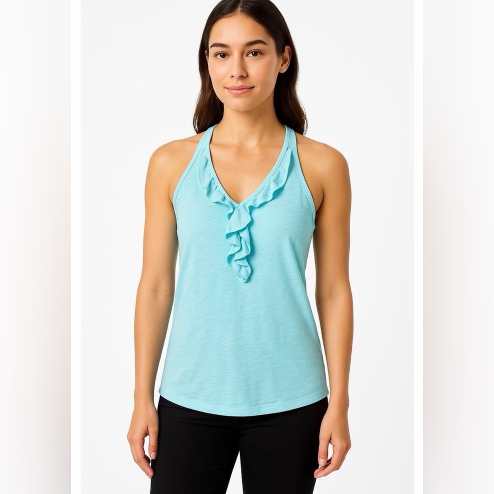 Lilly Pulitzer Shay Tank - Picture 2 of 10
